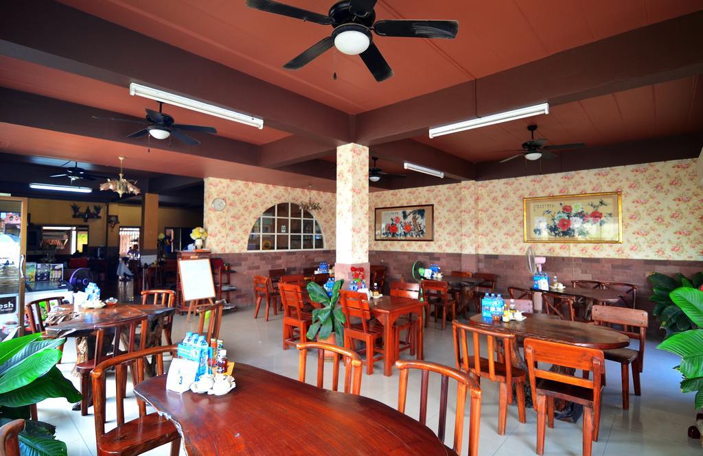 The Famous House - Jomtien Hotel Exterior photo